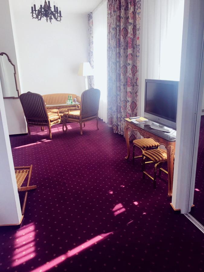 Hotel Harenda Varsovie Extérieur photo