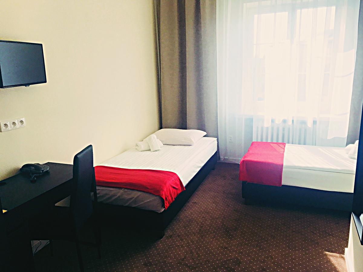 Hotel Harenda Varsovie Extérieur photo